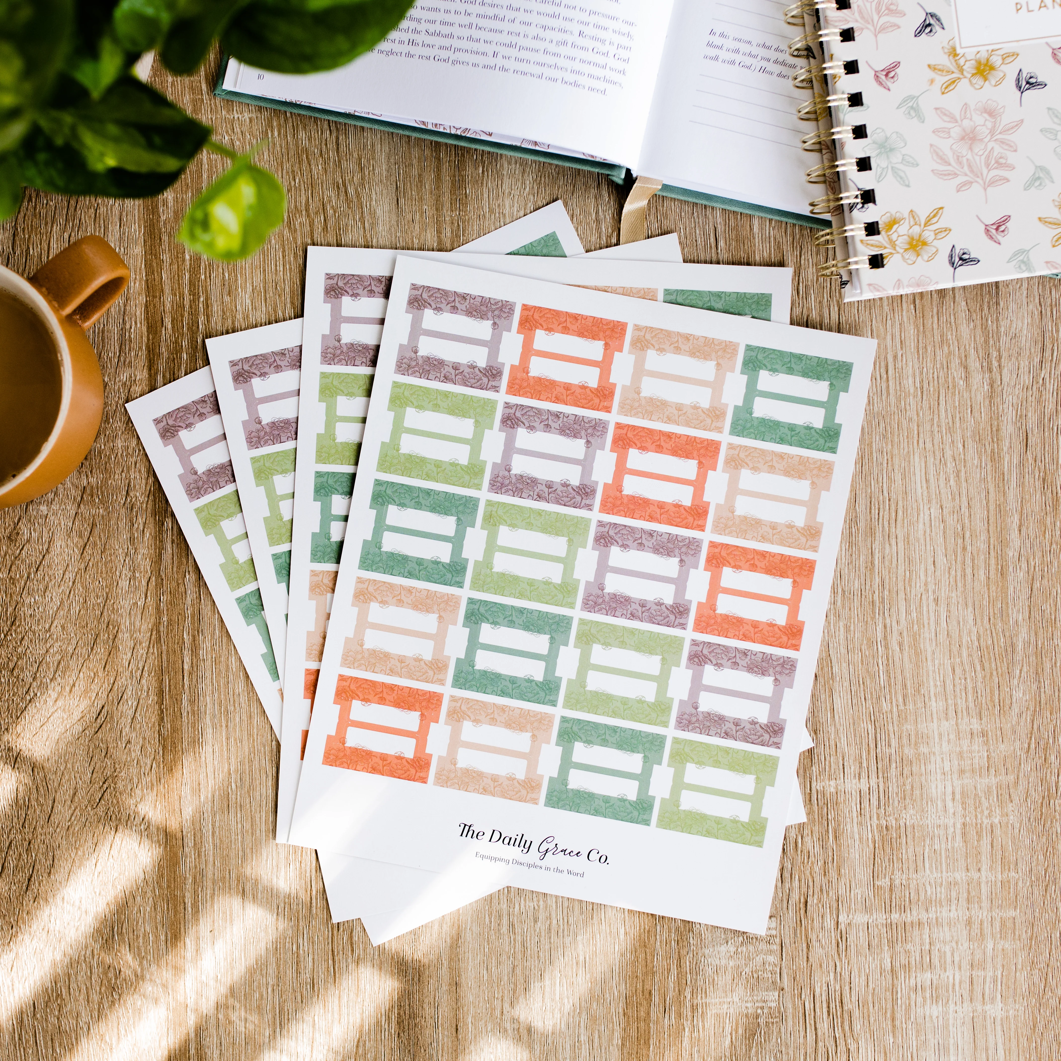 Prayer Handbook Launch Sale